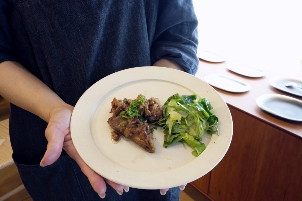 title: meili “春の養生薬膳レッスン”｜2023.4.22 | Page No,521 | No.3 | sync-furniture | 株式会社 SYNC | 福岡県 家具工房 | オーダーメイドキッチン